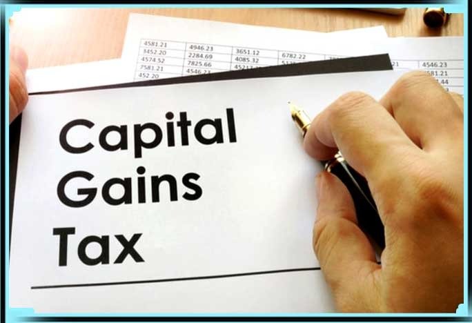 Difference Between Income Tax and Capital Gains Tax